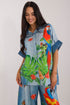 Chemise manche courte model 198371 Italy Moda